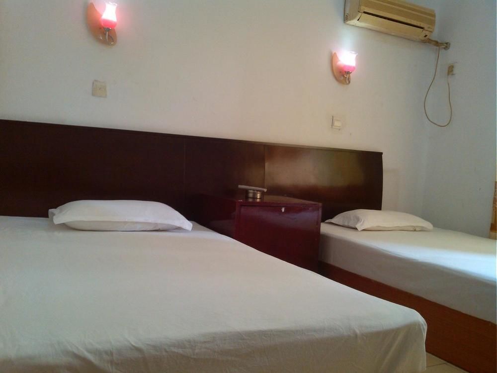 Red Maple Hotel- Jiujiang Jiujiang  Екстериор снимка