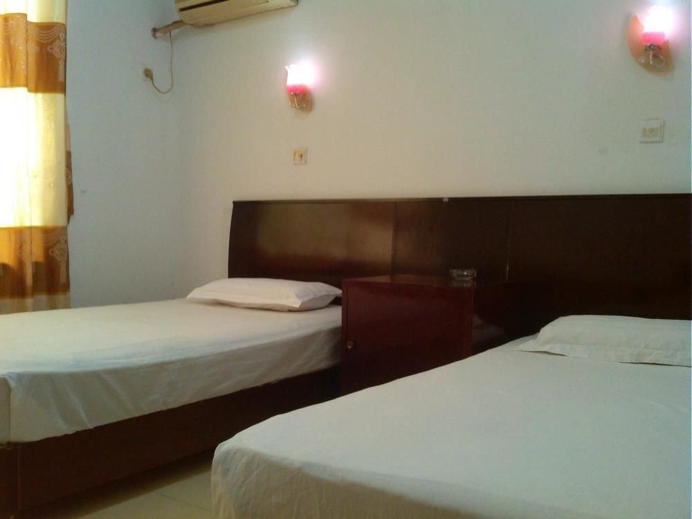Red Maple Hotel- Jiujiang Jiujiang  Екстериор снимка