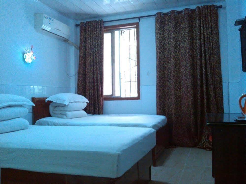 Red Maple Hotel- Jiujiang Jiujiang  Екстериор снимка