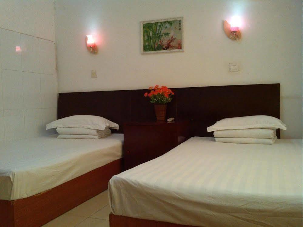 Red Maple Hotel- Jiujiang Jiujiang  Екстериор снимка